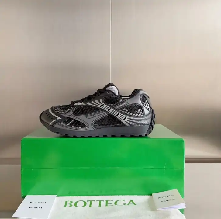 hype Bottega Veneta Casual Shoes