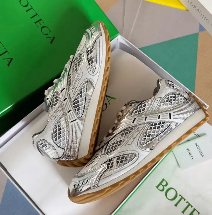 hype Bottega Veneta Casual Shoes