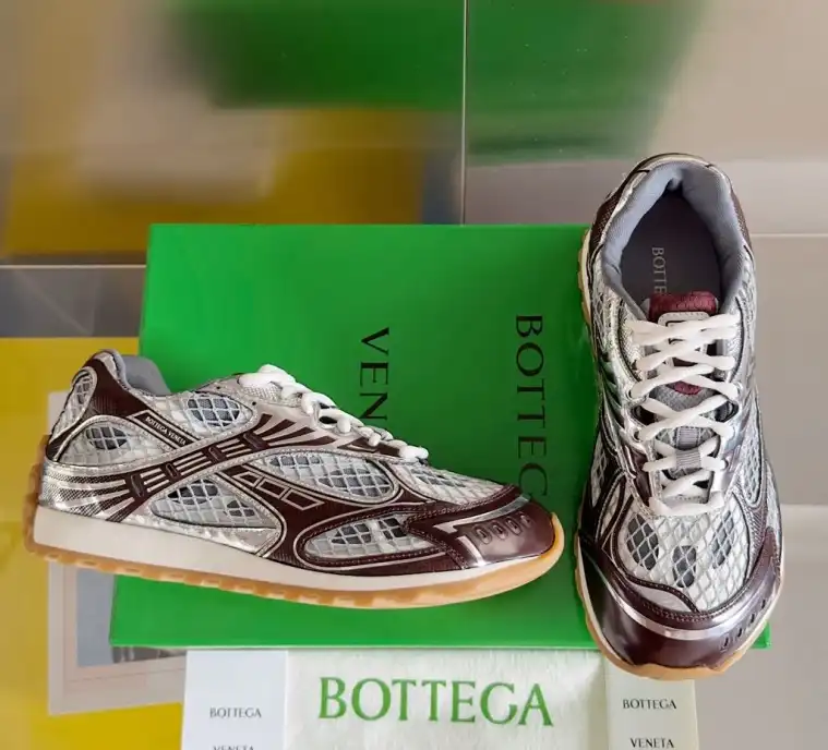 hype Bottega Veneta Casual Shoes