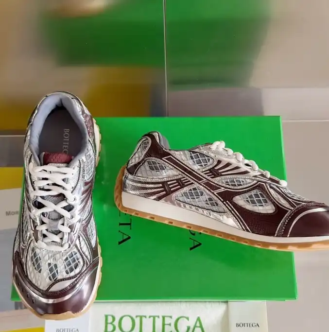 hype Bottega Veneta Casual Shoes