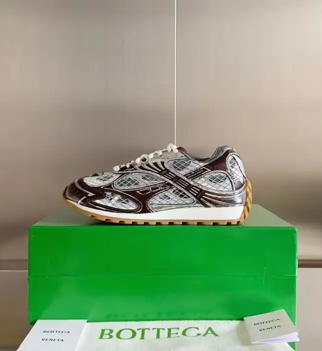 hype Bottega Veneta Casual Shoes