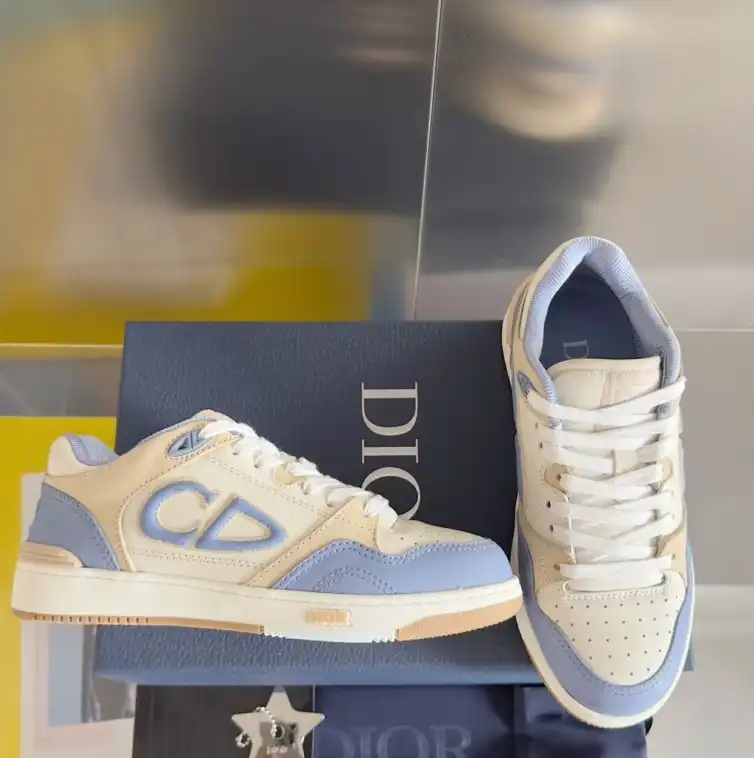 hype Christian Dior Sneakers