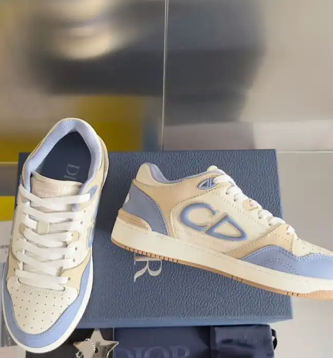 hype Christian Dior Sneakers