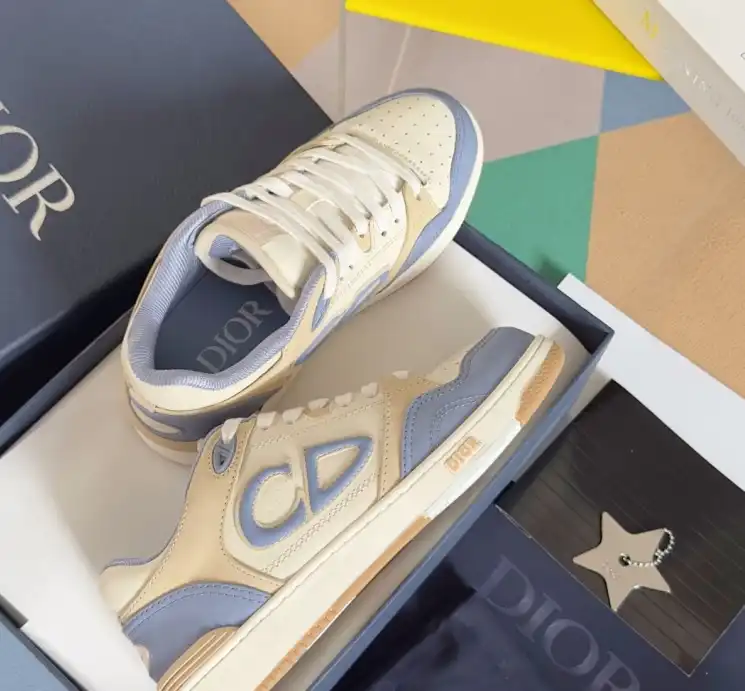 hype Christian Dior Sneakers