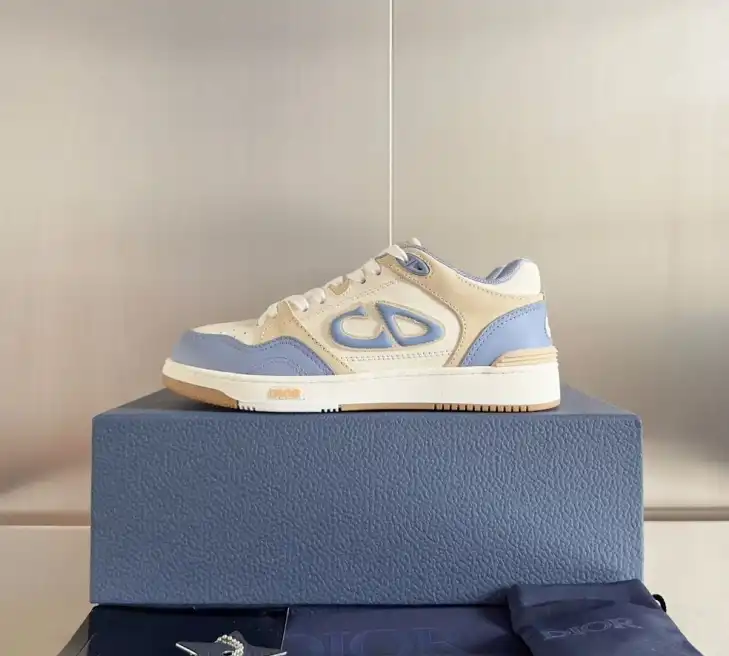 hype Christian Dior Sneakers