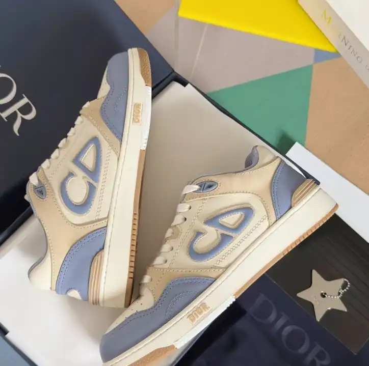 hype Christian Dior Sneakers