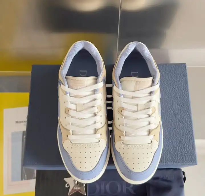 hype Christian Dior Sneakers