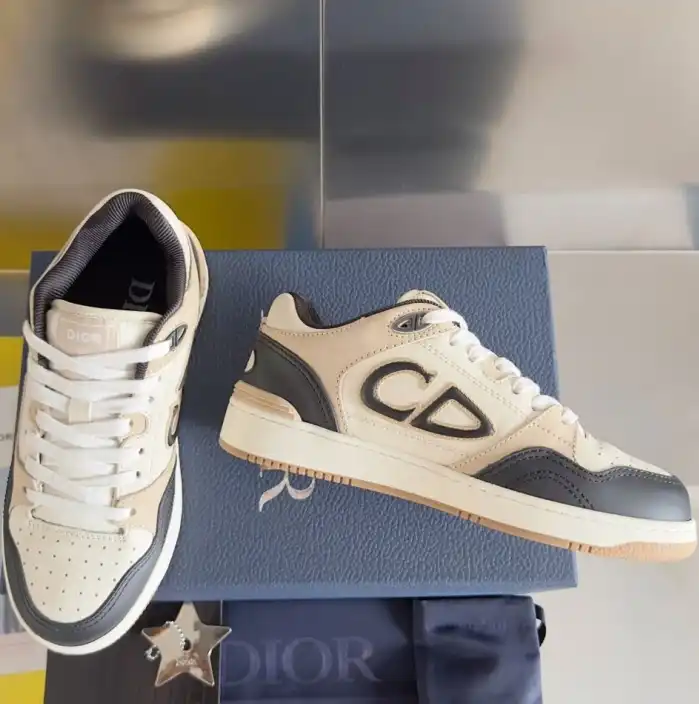 hype Christian Dior Sneakers