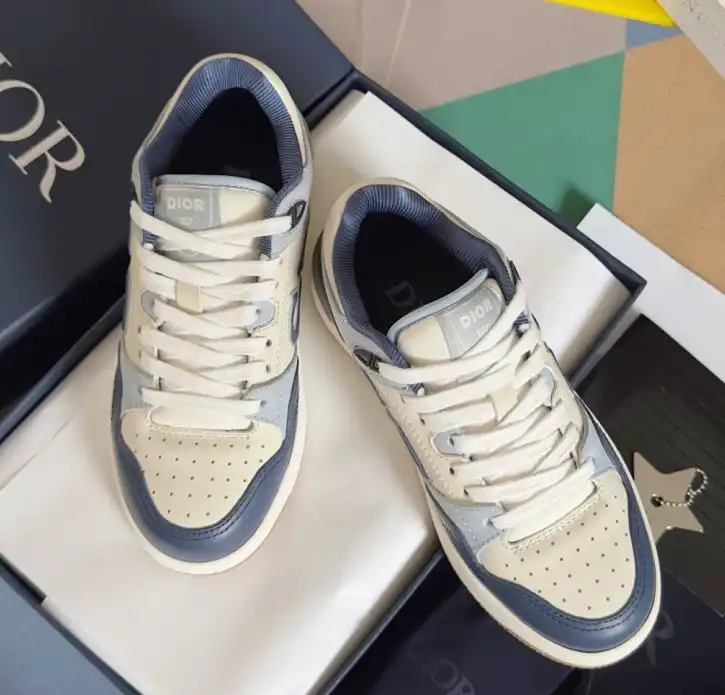 hype Christian Dior Sneakers