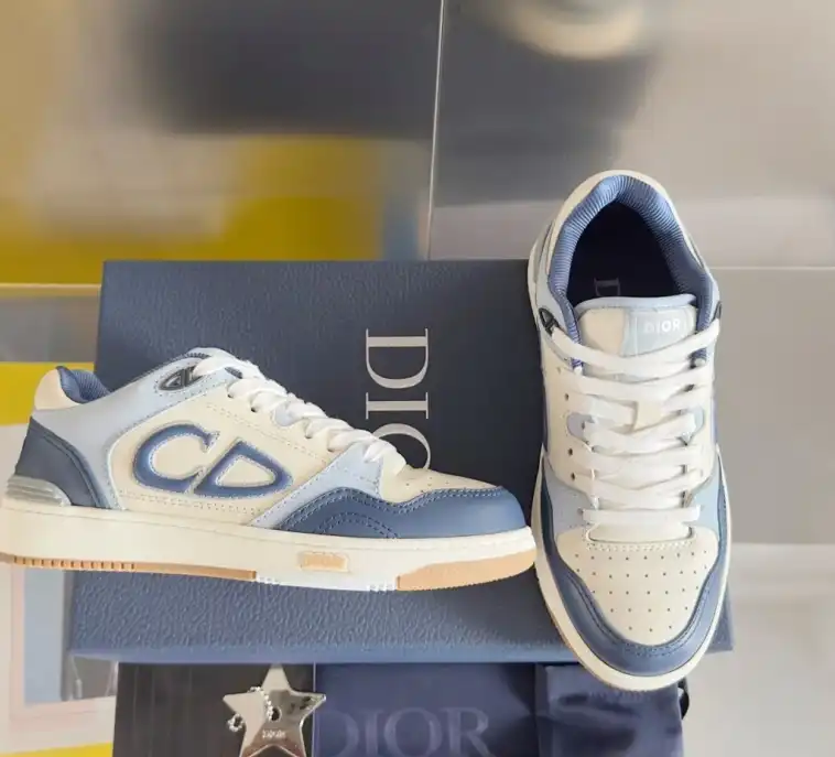 hype Christian Dior Sneakers