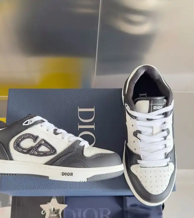 hype Christian Dior Sneakers