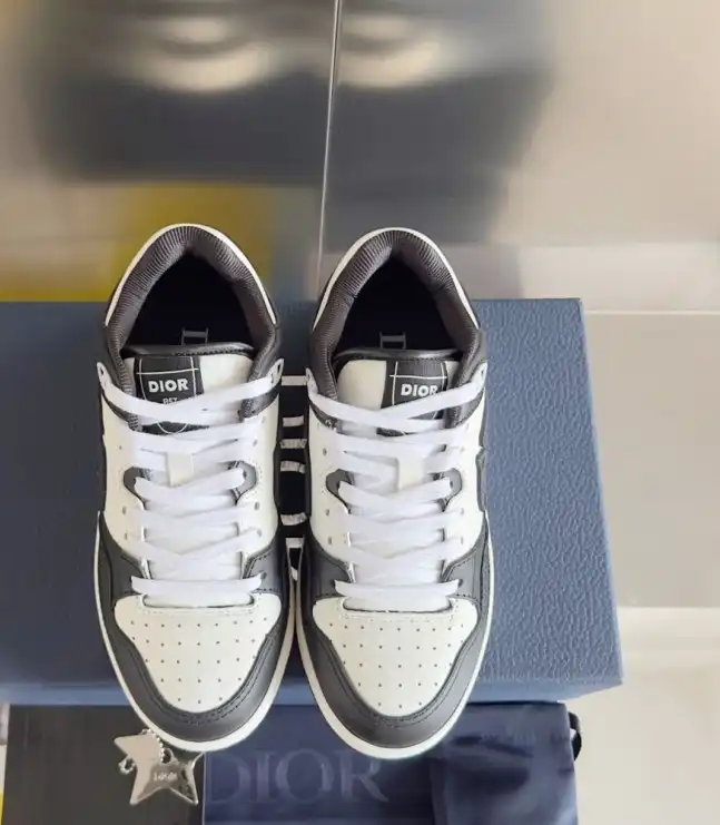 hype Christian Dior Sneakers