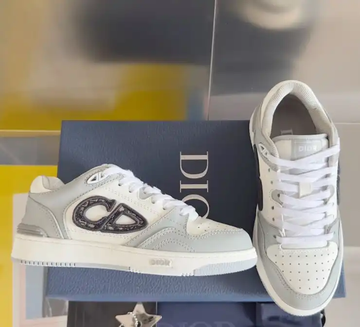 hype Christian Dior Sneakers