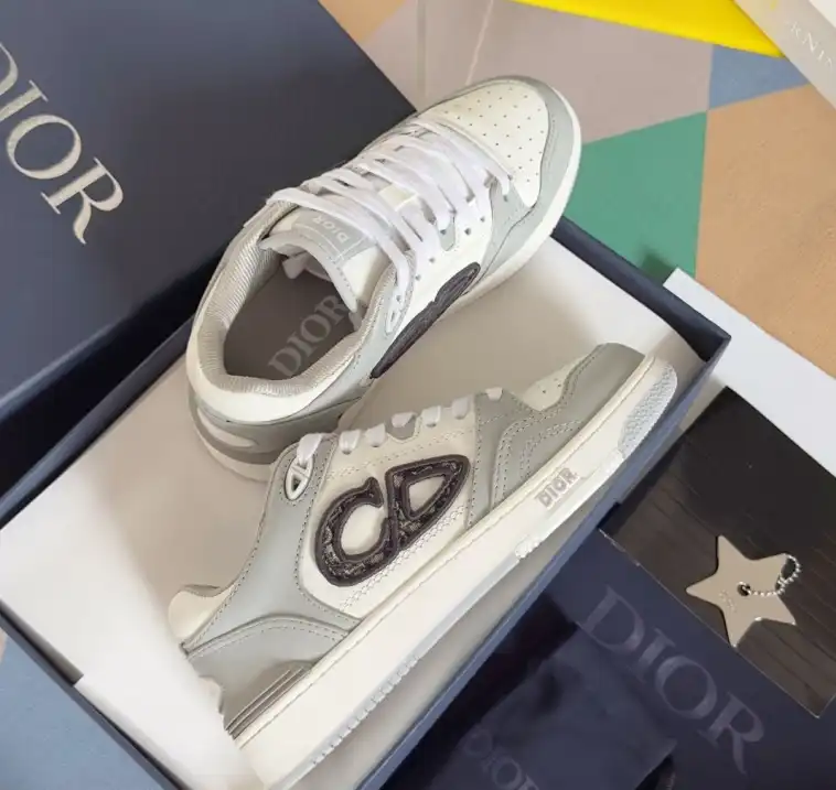 hype Christian Dior Sneakers