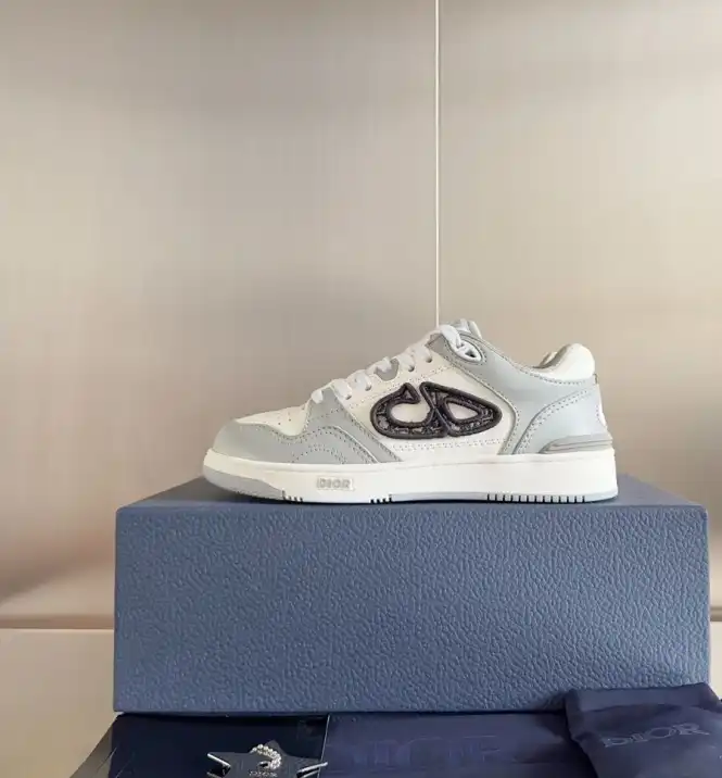 hype Christian Dior Sneakers