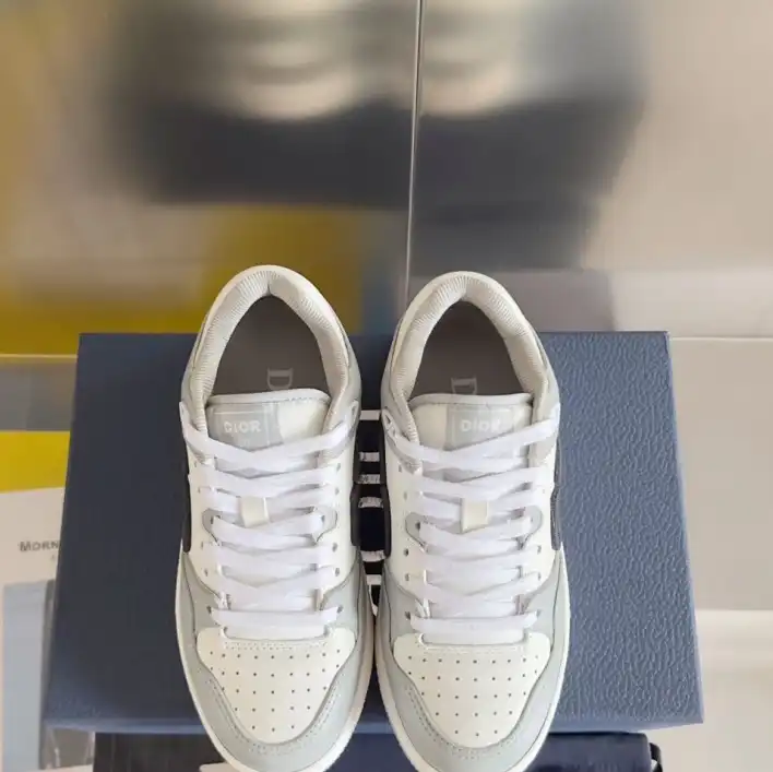 hype Christian Dior Sneakers