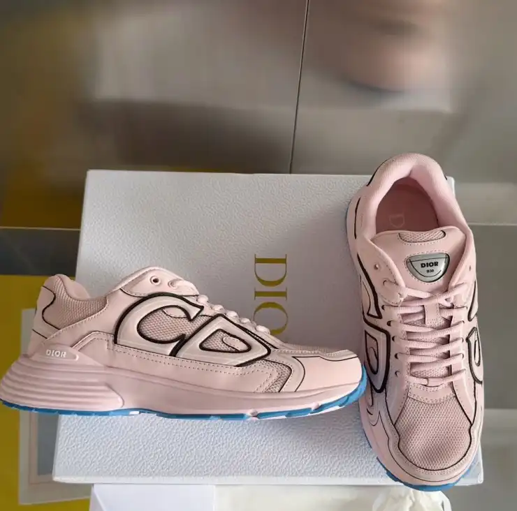 hype Christian Dior Sneakers