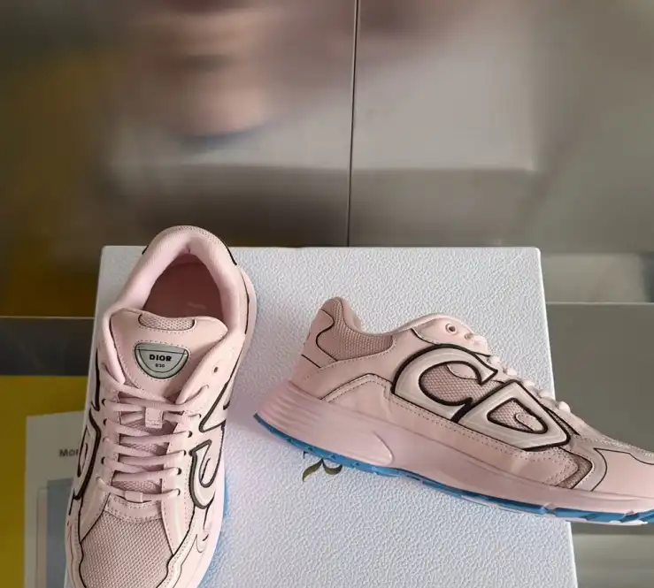 hype Christian Dior Sneakers