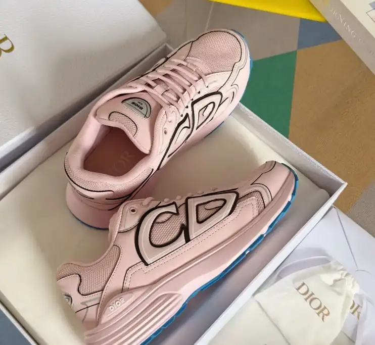 hype Christian Dior Sneakers