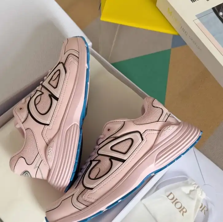 hype Christian Dior Sneakers