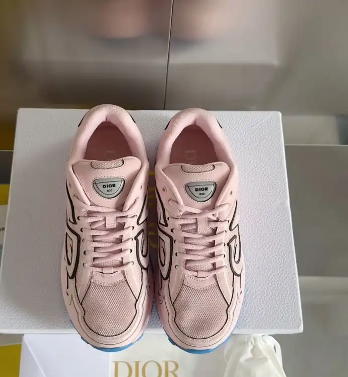 hype Christian Dior Sneakers