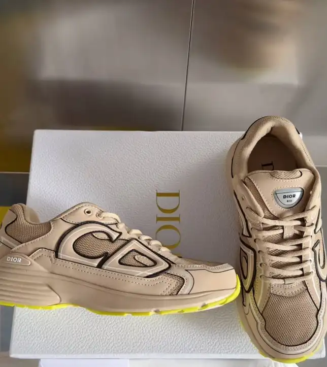 hype Christian Dior Sneakers