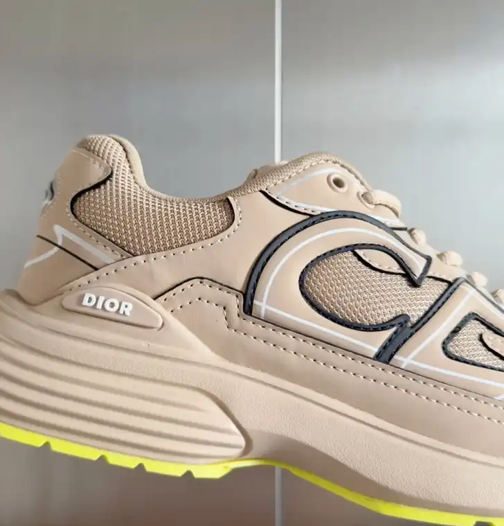 hype Christian Dior Sneakers