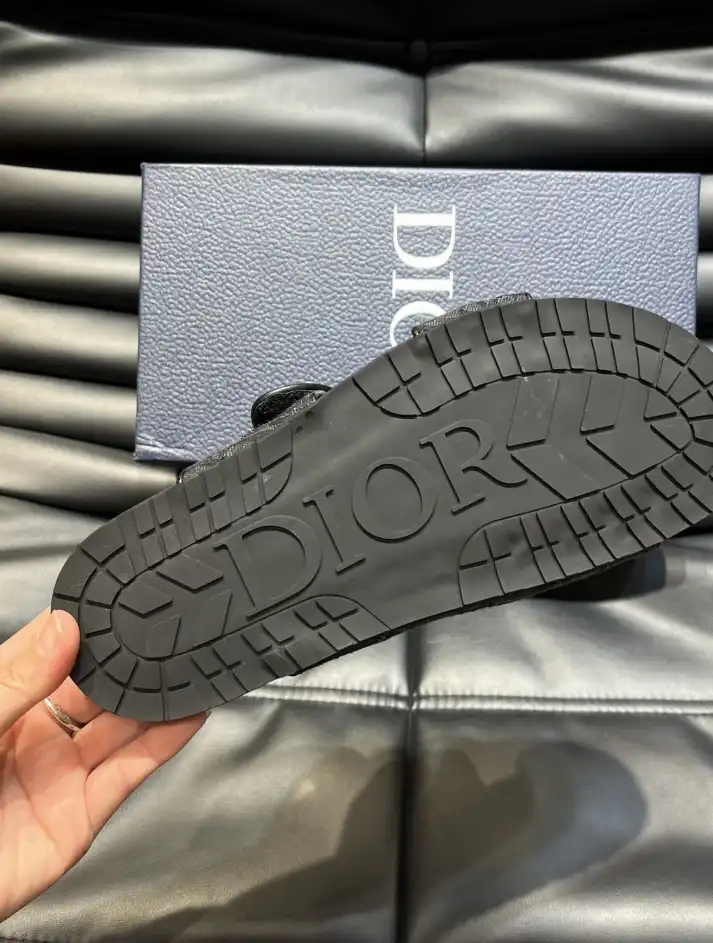 hype Christian Dior Slippers