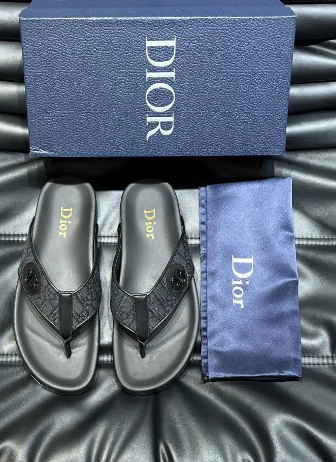 hype Christian Dior Slippers