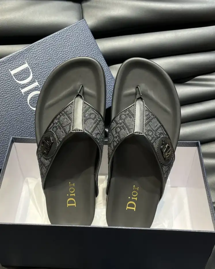 hype Christian Dior Slippers