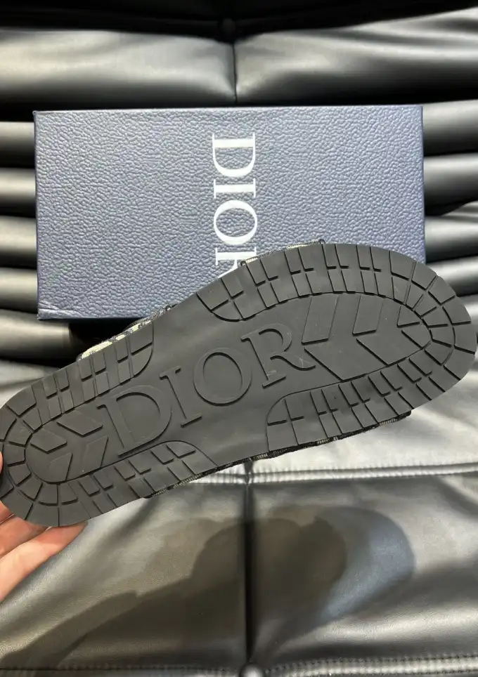 hype Christian Dior Slippers