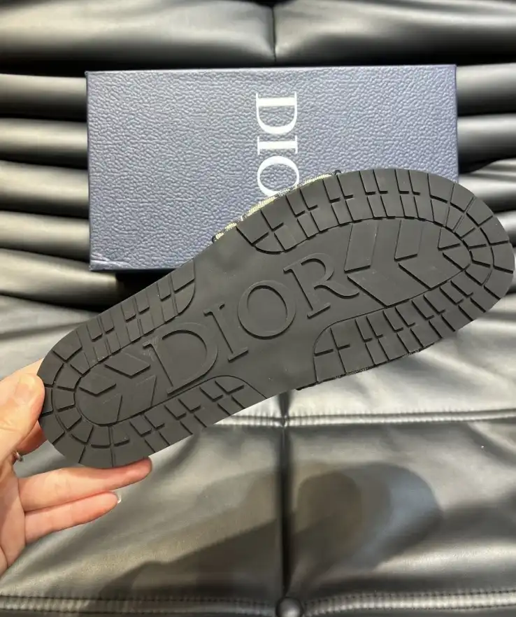 hype Christian Dior Slippers