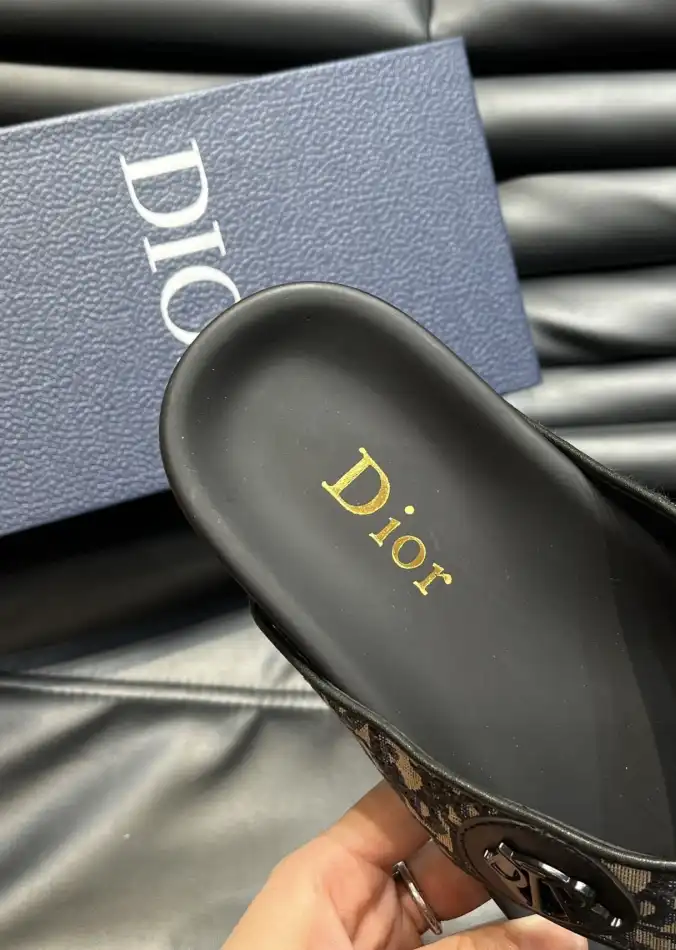 hype Christian Dior Slippers