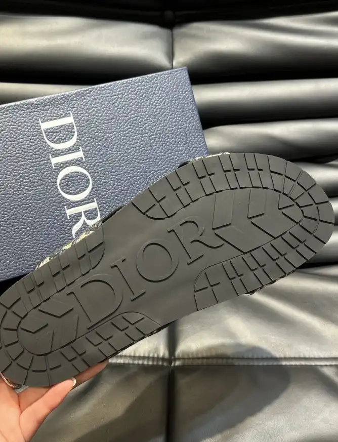 hype Christian Dior Slippers