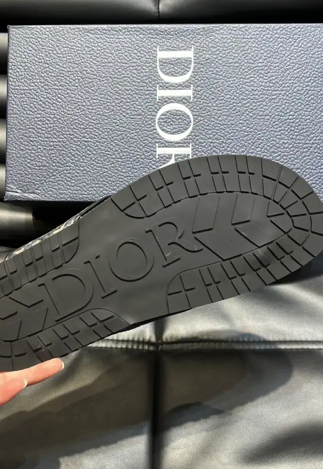 hype Christian Dior Slippers