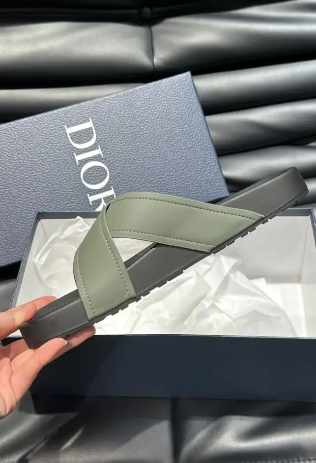 hype Christian Dior Slippers