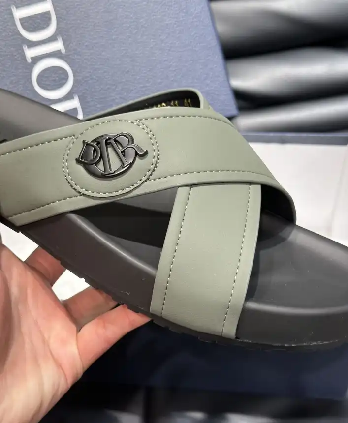 hype Christian Dior Slippers