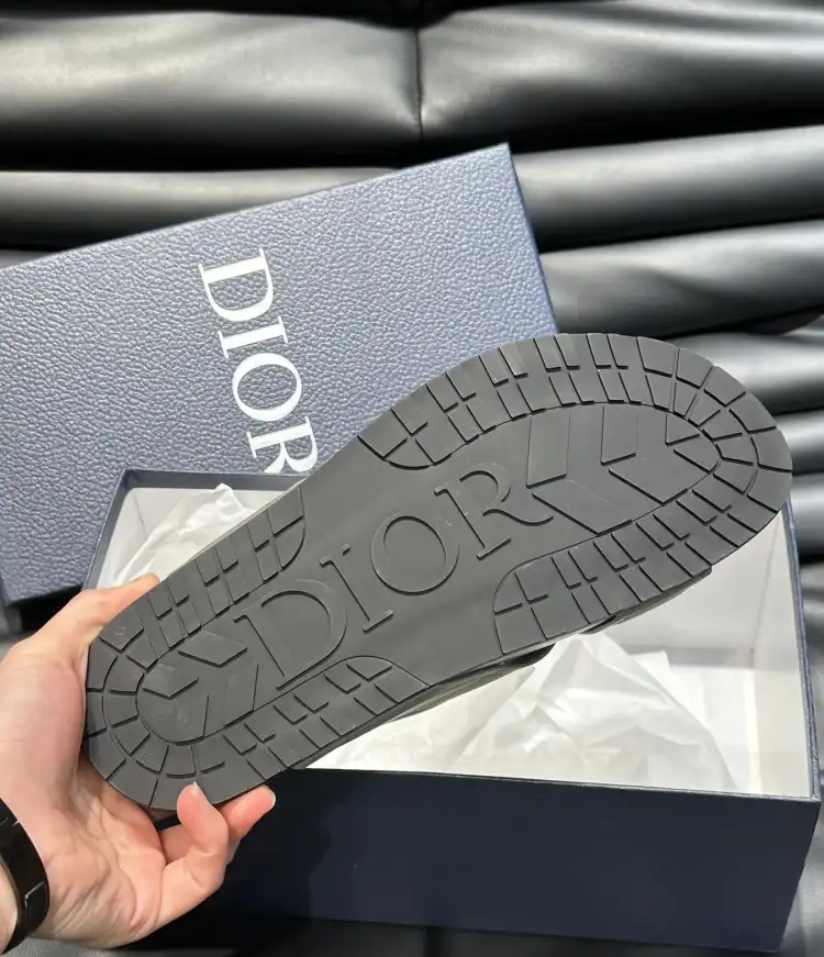 hype Christian Dior Slippers