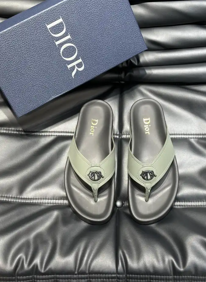 hype Christian Dior Slippers