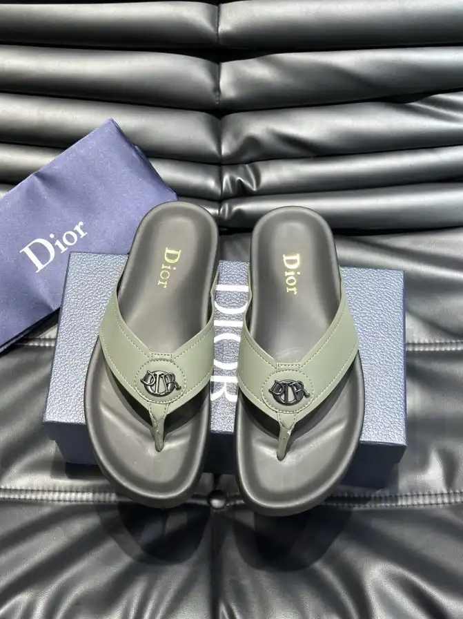 hype Christian Dior Slippers