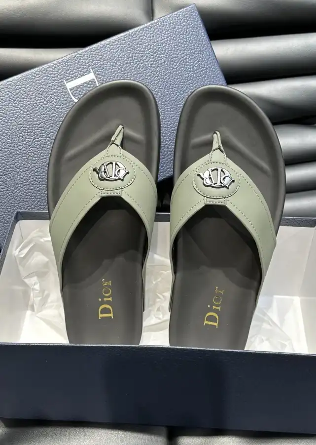 hype Christian Dior Slippers