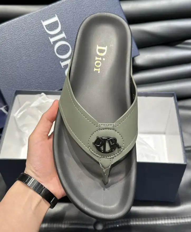 hype Christian Dior Slippers