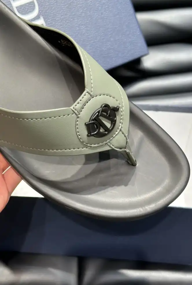 hype Christian Dior Slippers