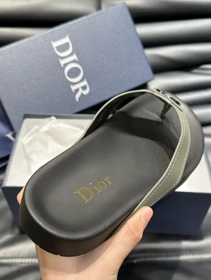 hype Christian Dior Slippers