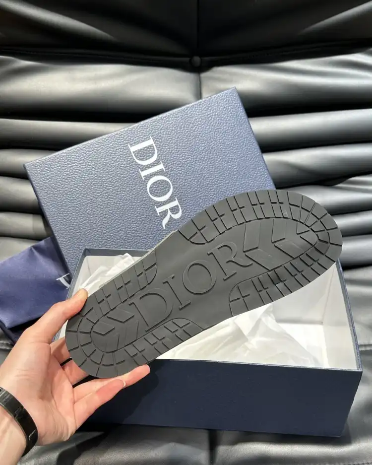 hype Christian Dior Slippers