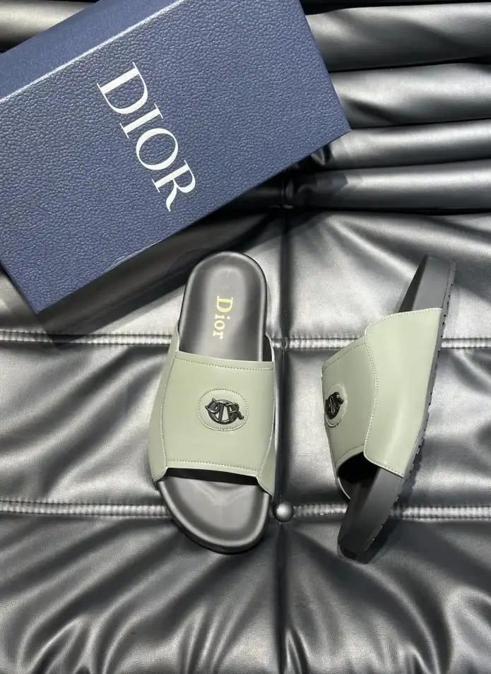 hype Christian Dior Slippers