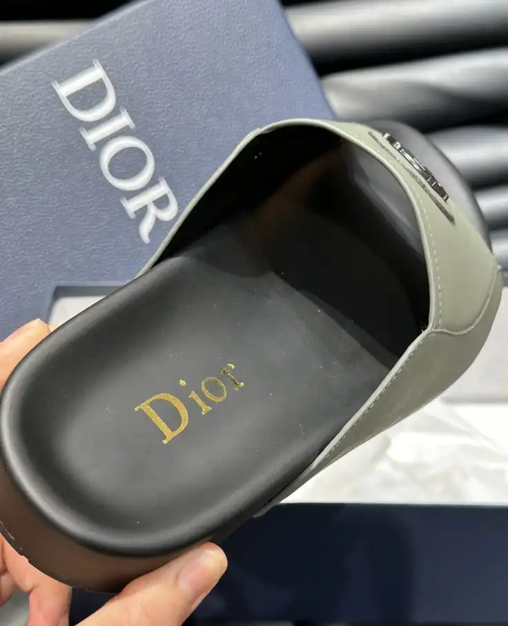 hype Christian Dior Slippers