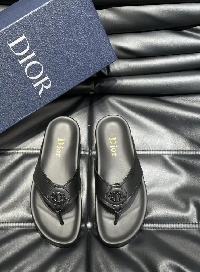 hype Christian Dior Slippers