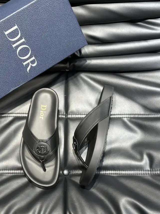 hype Christian Dior Slippers