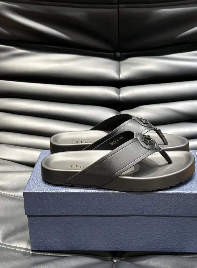 hype Christian Dior Slippers